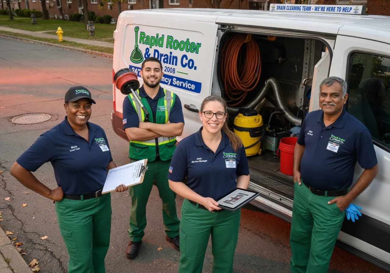Drain Cleaning company in Lincoln University, PA